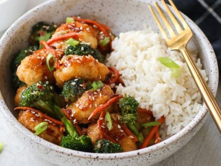 Sesame Chicken Online Sale