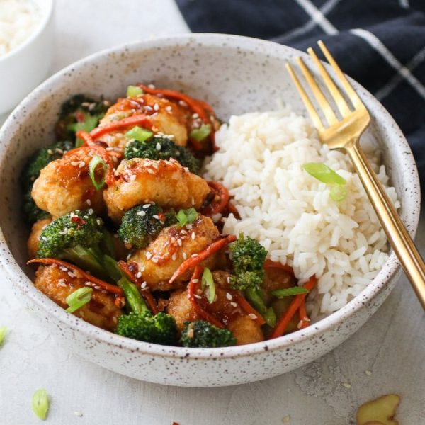 Sesame Chicken Online Sale