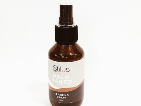 Stilus Clearing Spray - Palo Santo (100ml) Sale