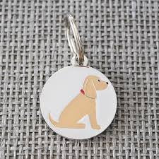 Sweet William ID Tag - Cocker Spaniel Golden Online Sale