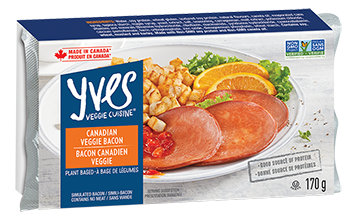 Yves Canadian Veggie Bacon 170g Cheap