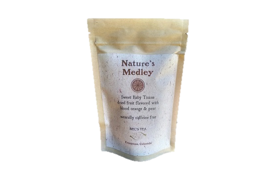 Nature s Medley - Sweet Ruby Tisane Hot on Sale