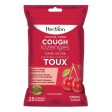 Herbion Naturals Sugar-Free Cough Lozenges Cherry 25 Lozenges Online