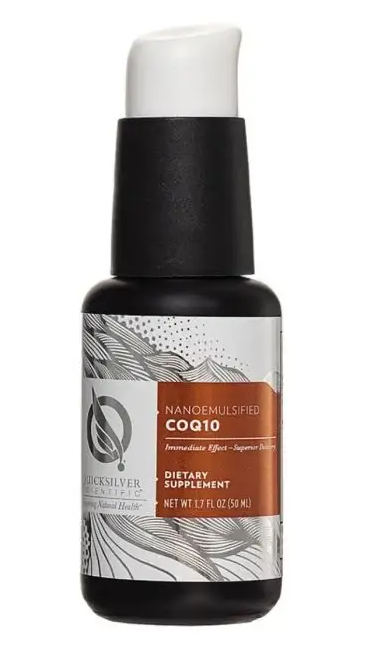 QuickSilver Scientific® CoQ10 (1.7 fl oz 50ml) For Discount