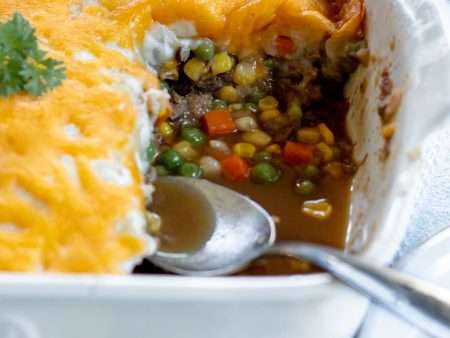 Shredded Beef Shepherd s Pie For Sale