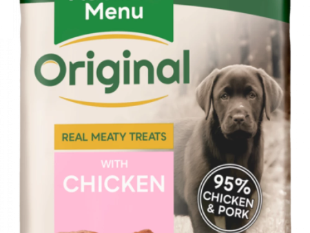 Natures Menu Puppy Treats Chicken Online now