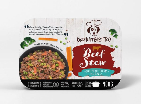 Barkin Bistro Beef Stew 400g Sale