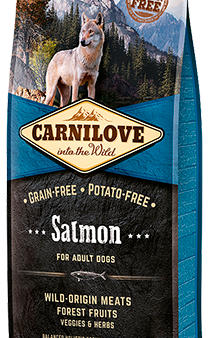 Carnilove Adult - Salmon Online now