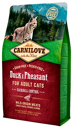 Carnilove Adult Cat - Duck and Pheasant Online Hot Sale