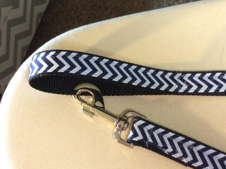 6 ft. Dog Leash - Handmade Discount