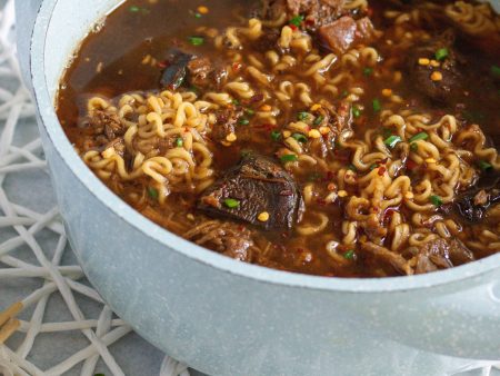 Asian Beef Ramen Bowls For Discount