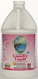 Laundry Liquid, 64 ozs. by Bi-O-Kleen Sale