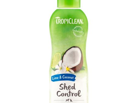 Tropiclean Shed Control Shampoo 355ml For Cheap