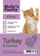 Molly s Pantry Kitten Food Turkey and Chicken Online Sale