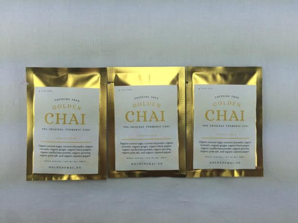 Golden Chai on Sale