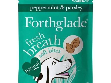 Forthglade Fresh Breath Treats 90g For Sale