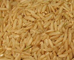 Rice, Long Grain, Brown, Organic, 25 lbs. by Lundberg Supply