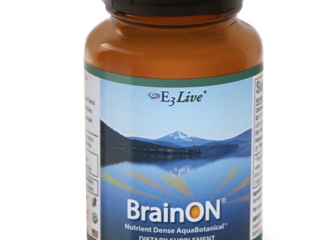 E3Live Brain ON®  Powder (50g) Supply