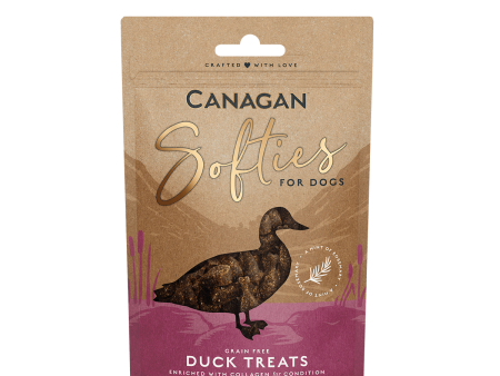 Canagan Softies Duck Dog Treats Online now