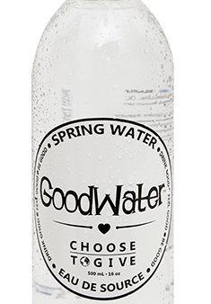 GoodWater Spring Water 500ml on Sale