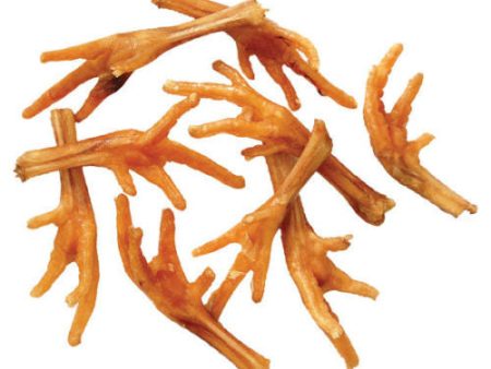 Natural Golden Chicken Feet Online