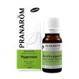 Pranarom 100% Pure Peppermint Essential Oil 10ml Discount