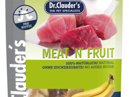 Dr Clauders Meat  N  Fruit Banana Treats Online