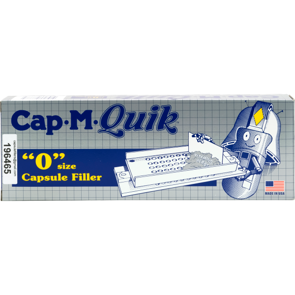 Cap-M-Quik  Size  0  Capsule Filler Online Sale