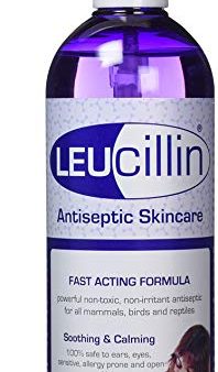 Leucillin Antiseptic Spray Hot on Sale