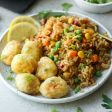 *Crispy Lemon Chicken with Fried Rice Discount