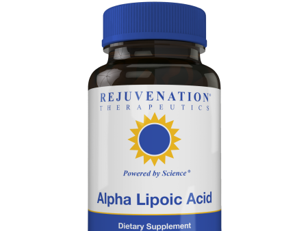 Alpha Lipoic Acid (250 mg, 60 Vegan Capsules) - Antioxidant Defense, Non-GMO, Gluten-Free Online