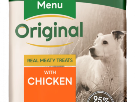 Natures Menu Dog Treats Chicken Fashion