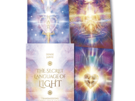 The Secret Language of Light on Sale