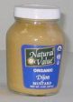 Yellow Mustard, Organic, 12x16 ozs. by Natural Value For Sale