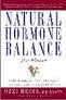 Natural Hormone Balance, 1 book by Books Online