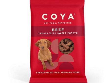 Coya Beef Treats Fashion