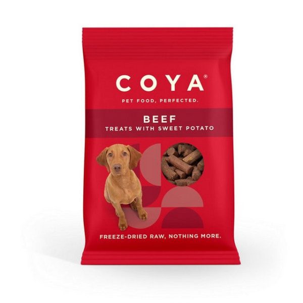 Coya Beef Treats Fashion