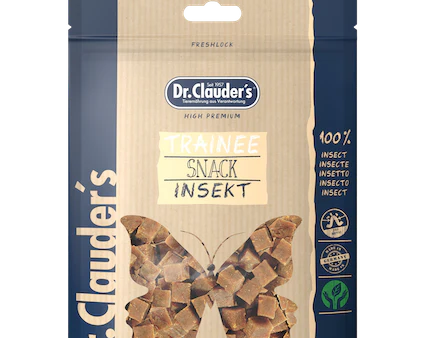 Dr Clauder s Insect Trainee Snacks Sale