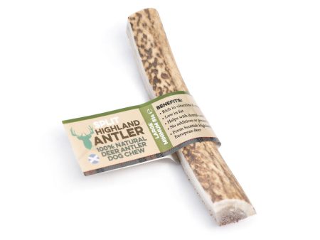 Nova Split Antler Dog Chews Fashion