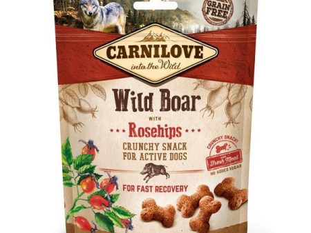 Carnilove Crunchy Dog Treats Online