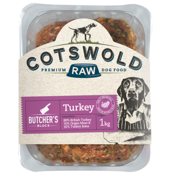 Cotswold Butcher s Block Turkey 1kg Discount