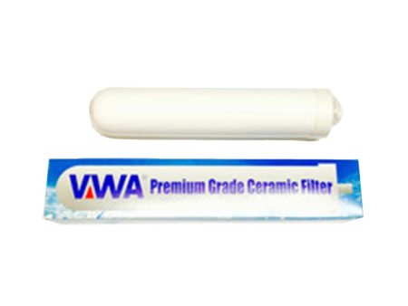 VWA Premium Grade Prefilter V Candle (Ceramic - Washable) For Discount