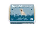 Natural Instinct Raw Working Dog Food - Turkey 1kg For Cheap