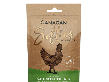 Canagan Softies Chicken Dog Treats Online now