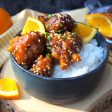 Crispy Orange Chicken with Rice Discount