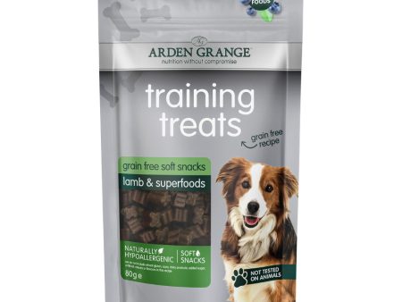 Arden Grange Training Treats Lamb For Sale