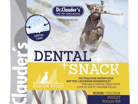 Dr Clauders Dental Snack Chicken Online Hot Sale