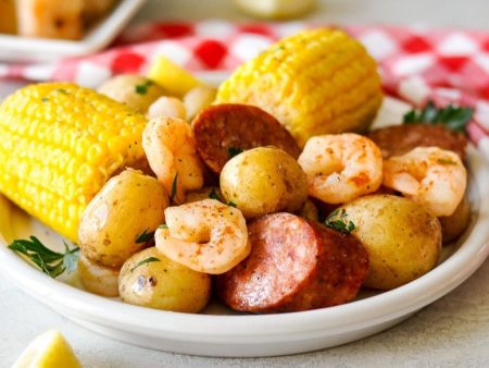 Shrimp Boil For Sale