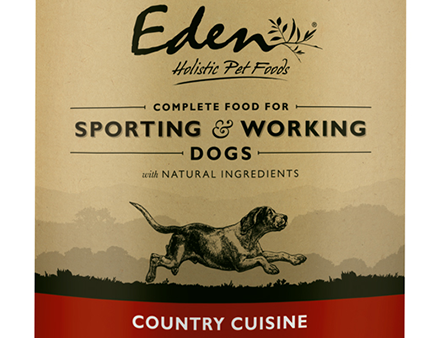 Eden Country Cuisine Wet Dog Food For Cheap