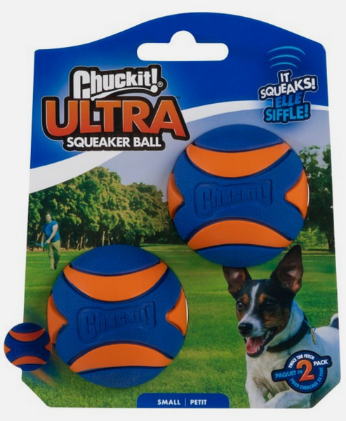 Chuckit Ultra Squeaker Ball For Cheap